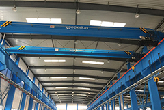 與傳統起重機相比，歐式起重機有什